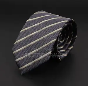 Gray Flying Tie