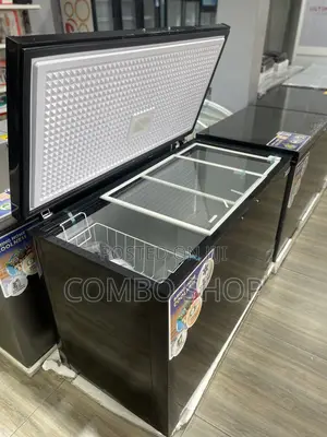 Nasco 400l Chest Freezer