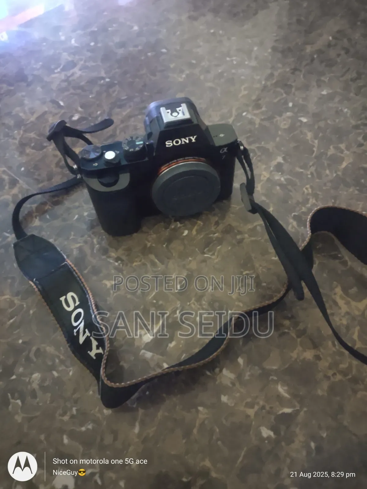 Sony A7 for Sale