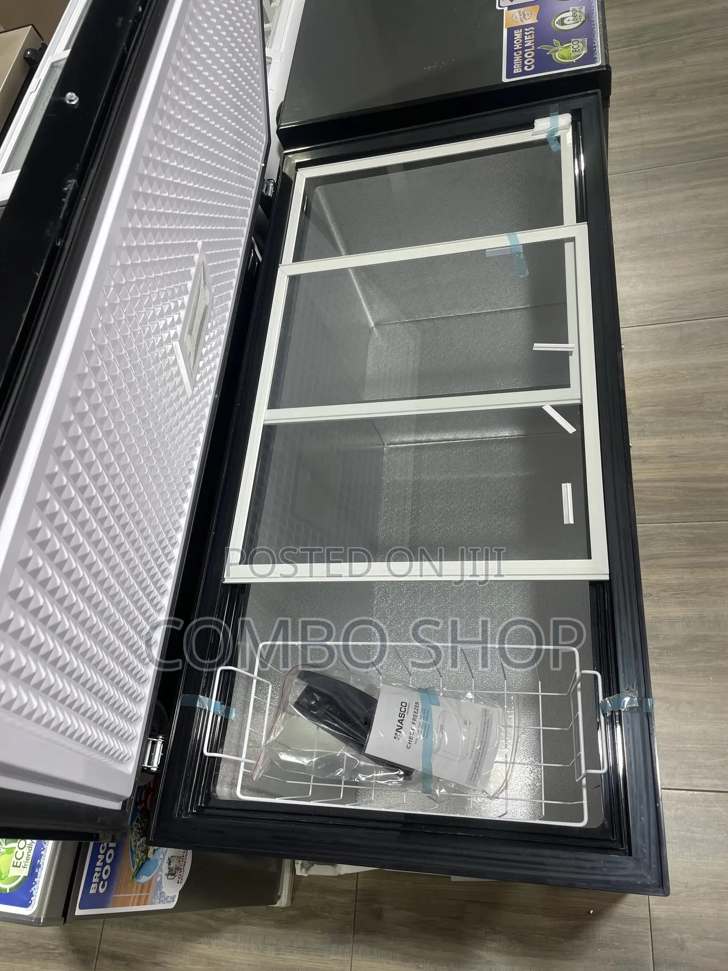 Nasco 400l Chest Freezer