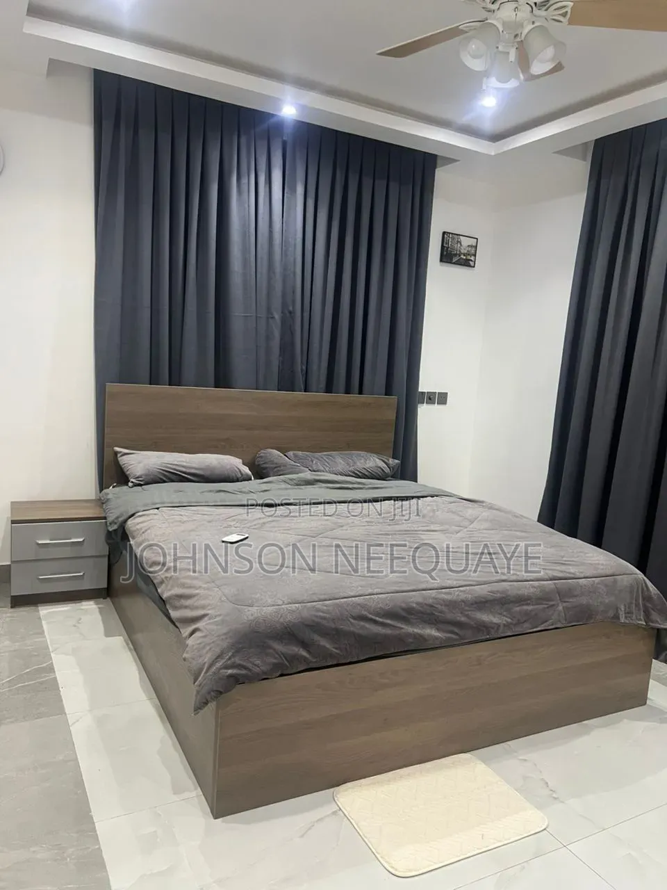 Furnished 5bdrm House in Tseaddo for rent