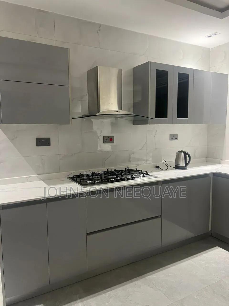 Furnished 5bdrm House in Tseaddo for rent