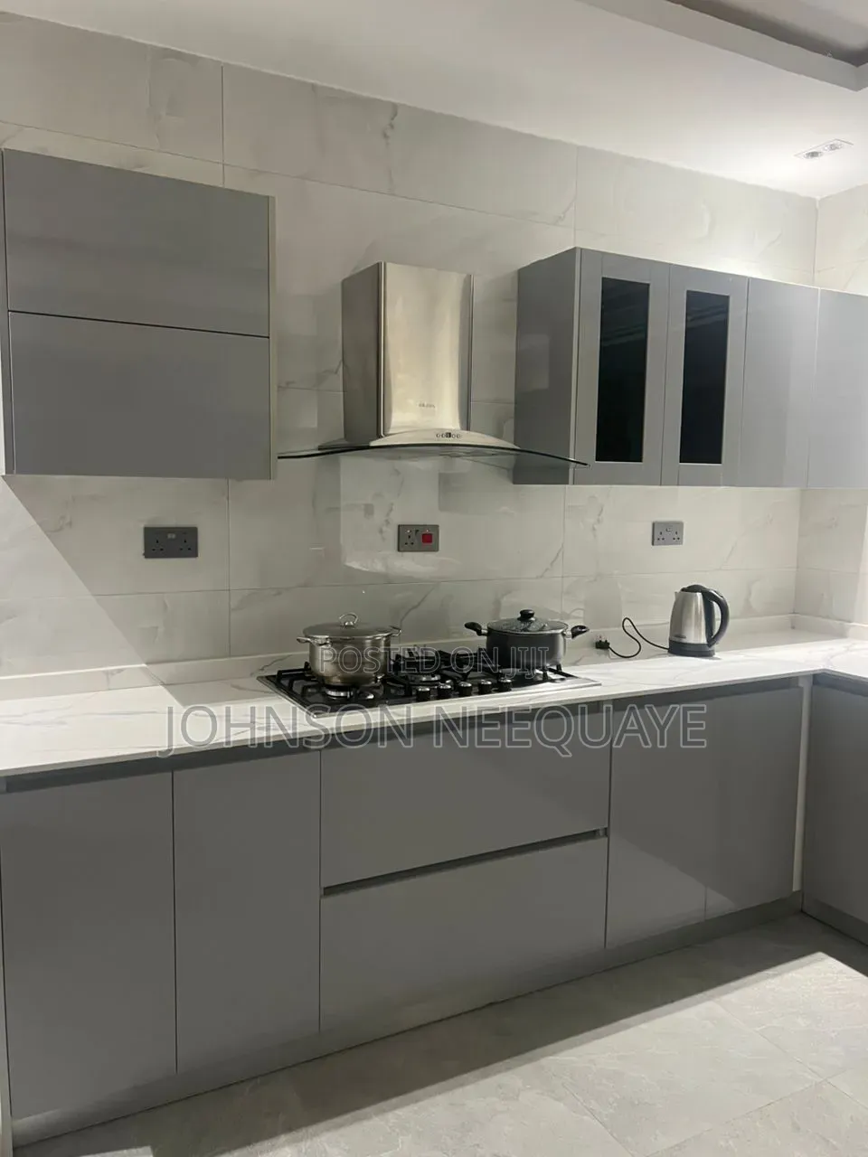 Furnished 5bdrm House in Tseaddo for rent