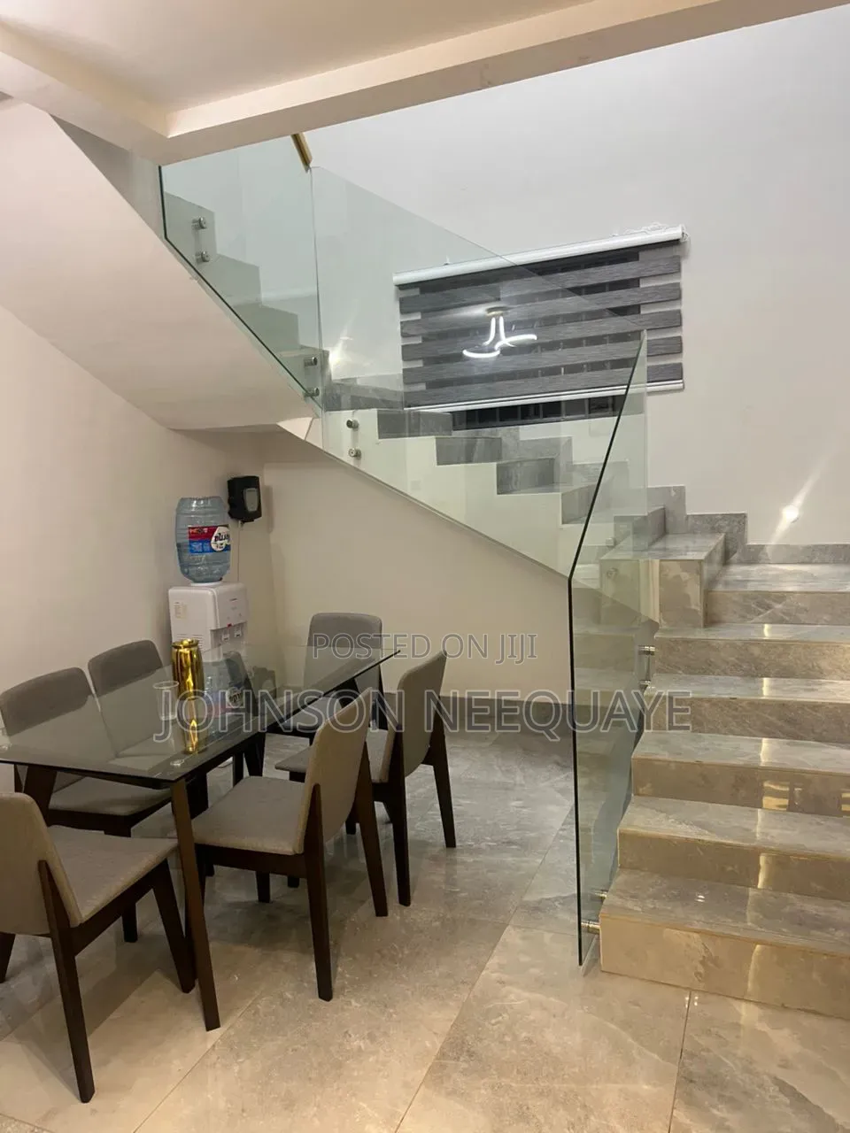Furnished 5bdrm House in Tseaddo for rent