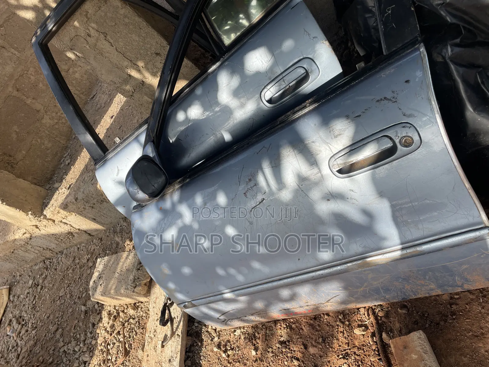 Corolla Complete Doors