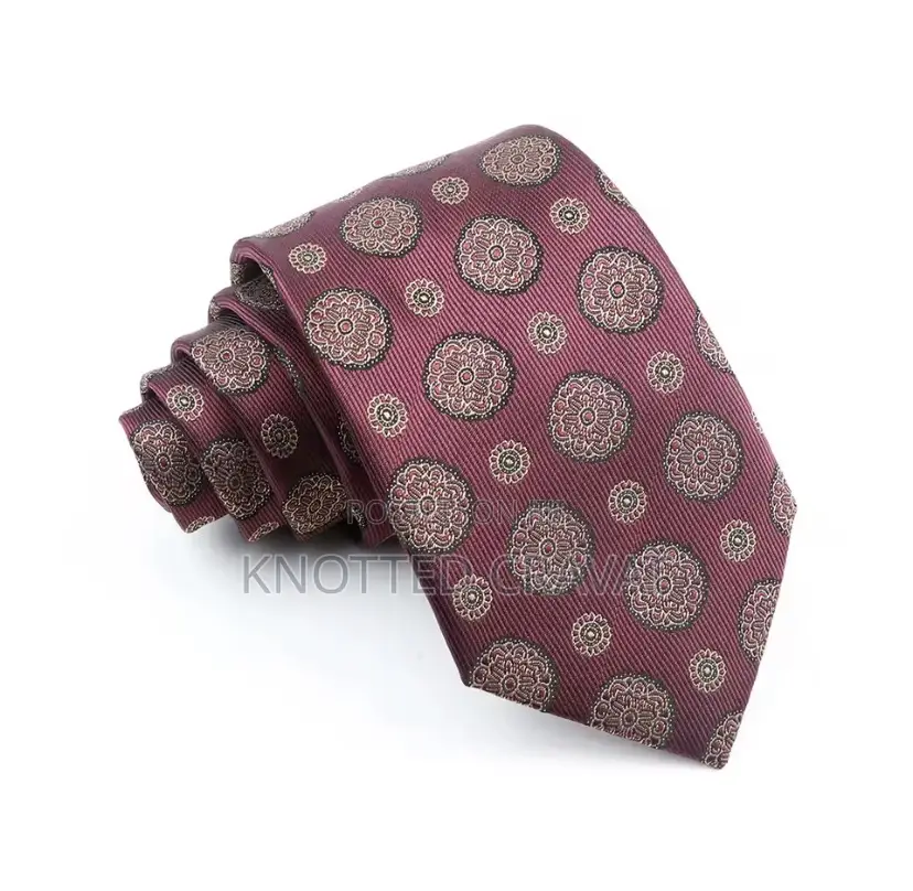 Red Flying Tie