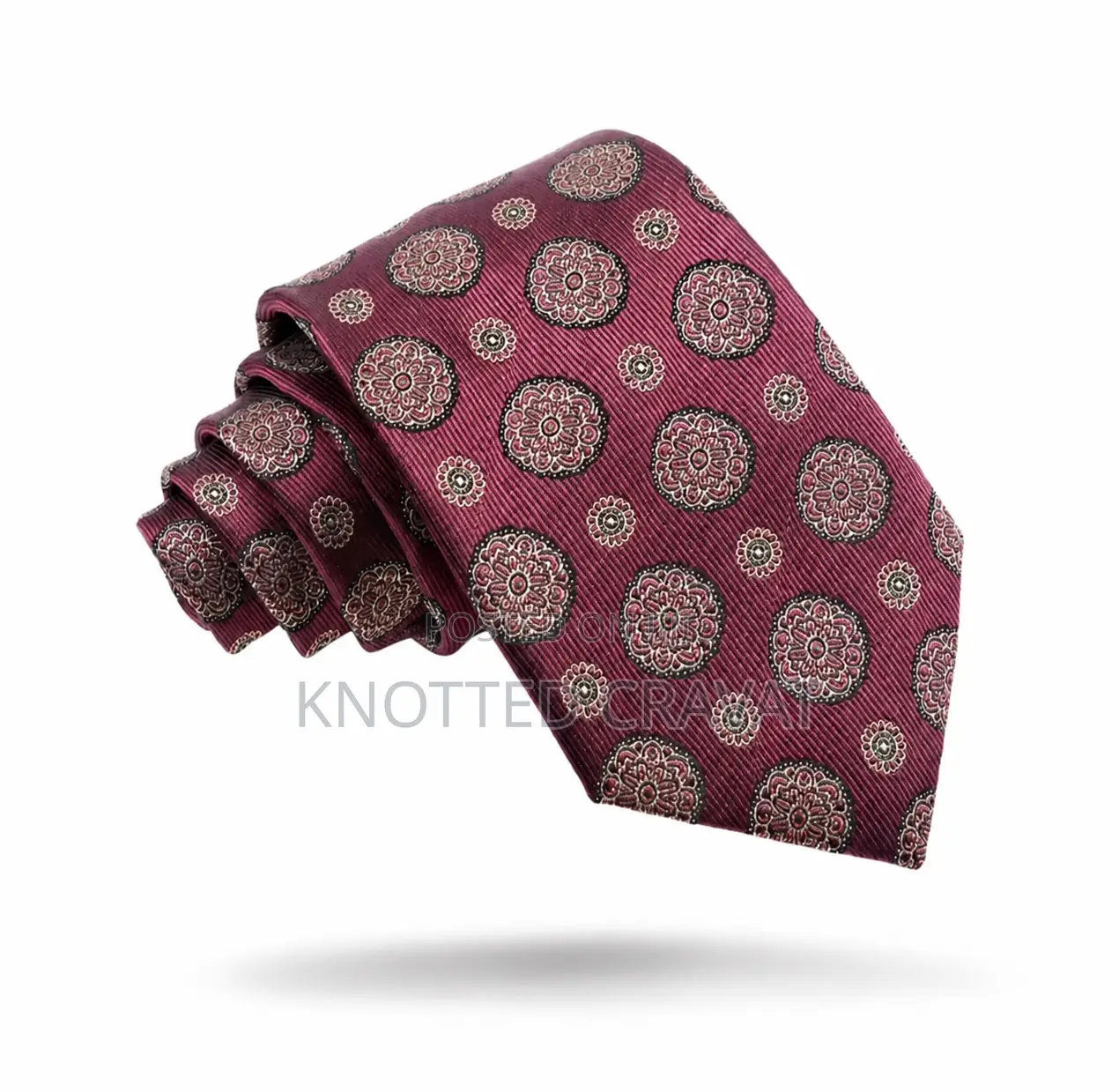 Red Flying Tie