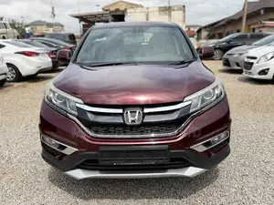 Honda CR-V SE 4dr SUV (2.4L 4cyl CVT) 2016 Brown