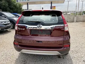 Honda CR-V SE 4dr SUV (2.4L 4cyl CVT) 2016 Brown