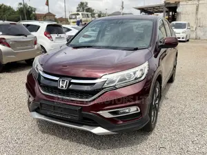 Honda CR-V SE 4dr SUV (2.4L 4cyl CVT) 2016 Brown