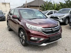 Honda CR-V SE 4dr SUV (2.4L 4cyl CVT) 2016 Brown