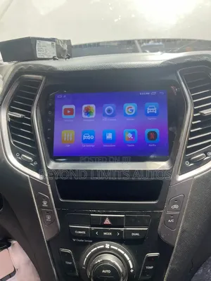 Hyundai Santa Fe 2013,2014,2015,2016 Android Screen / Apple Carplay