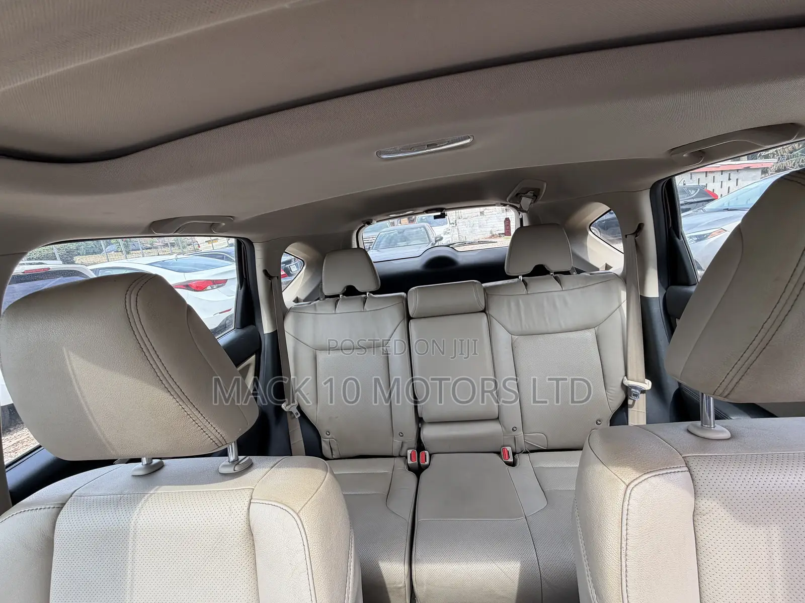 Honda CR-V SE 4dr SUV (2.4L 4cyl CVT) 2016 Brown