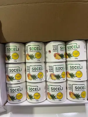 Pineapple Soceli