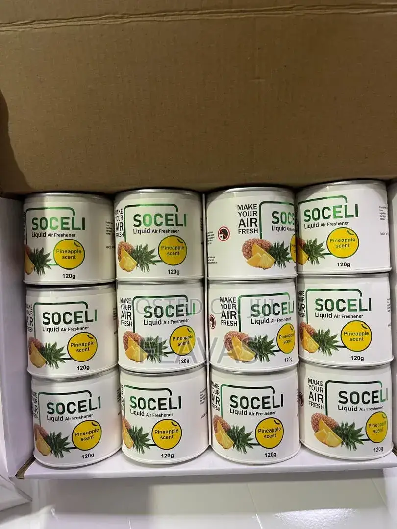 Pineapple Soceli