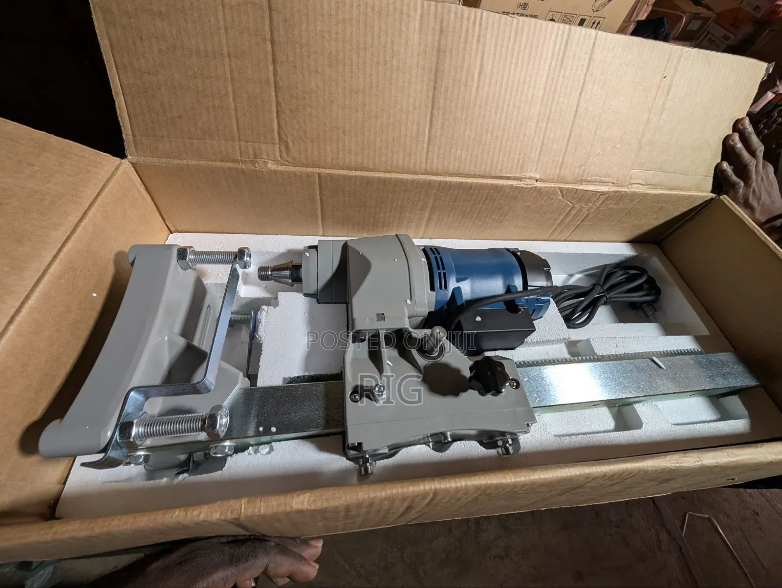 Dongcheng Z1z Ff 200s Drill
Machine