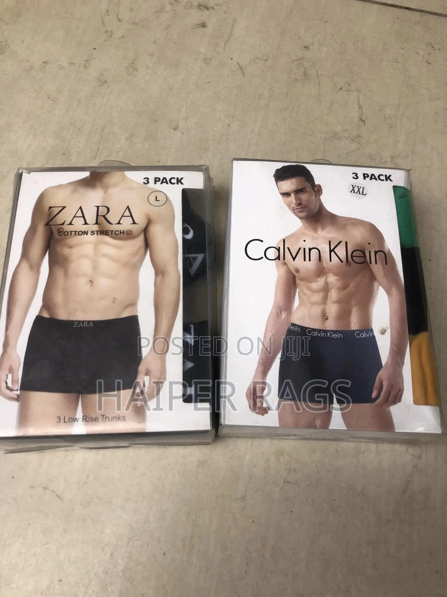 Boxer Brief