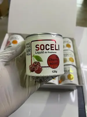 Cherry and Vanilla Refreshner