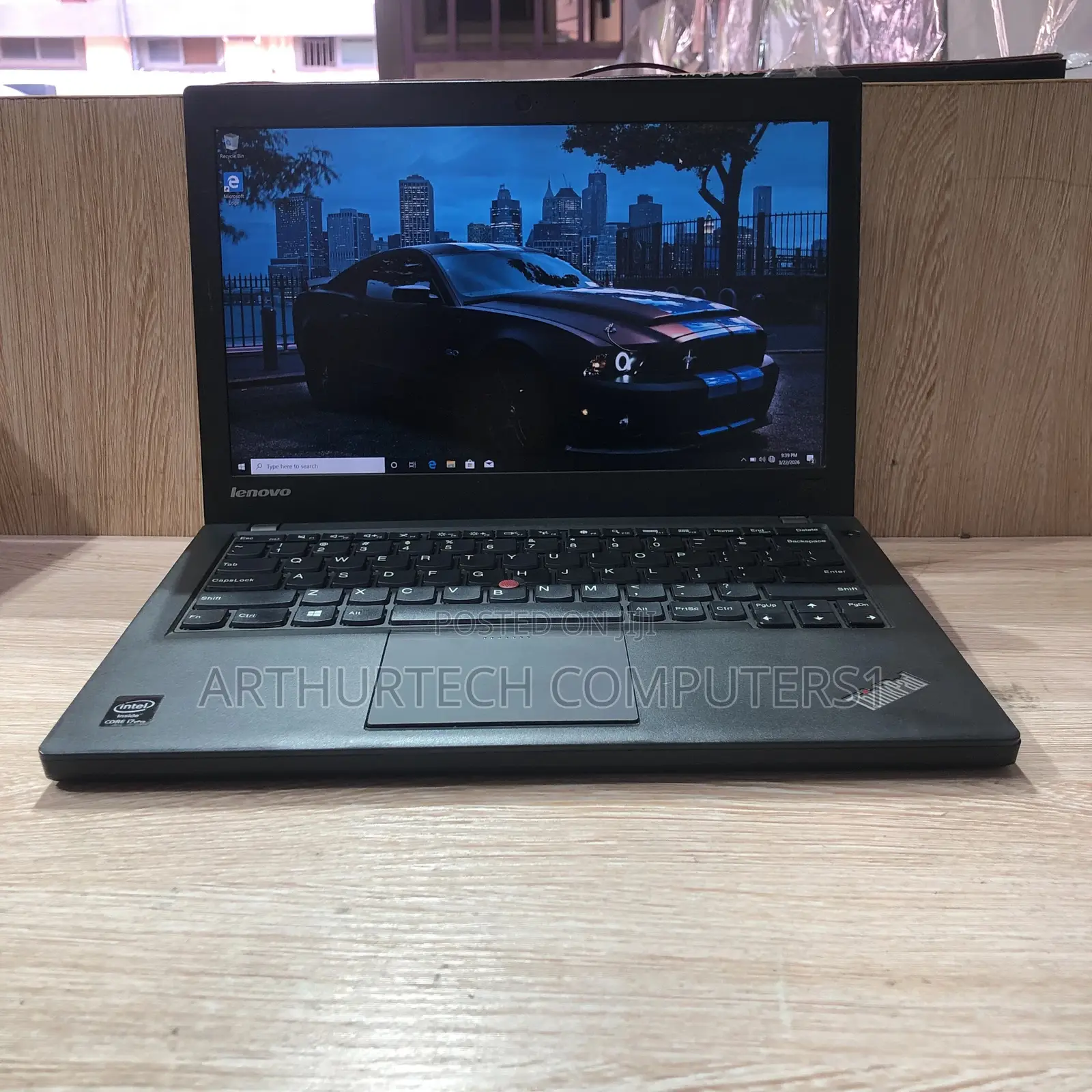 Laptop Lenovo ThinkPad X240 8GB Intel Core i7 SSD 128GB