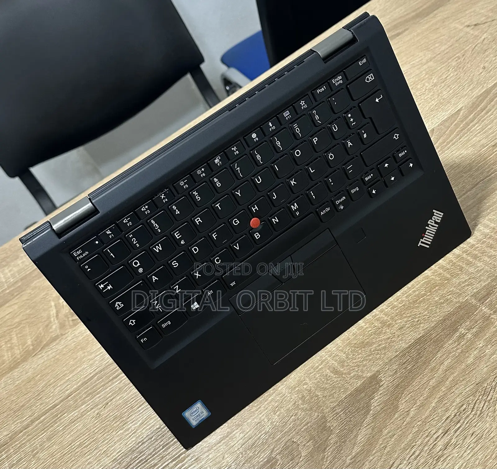Laptop Lenovo ThinkPad X390 Yoga 8GB Intel Core i5 SSD 256GB