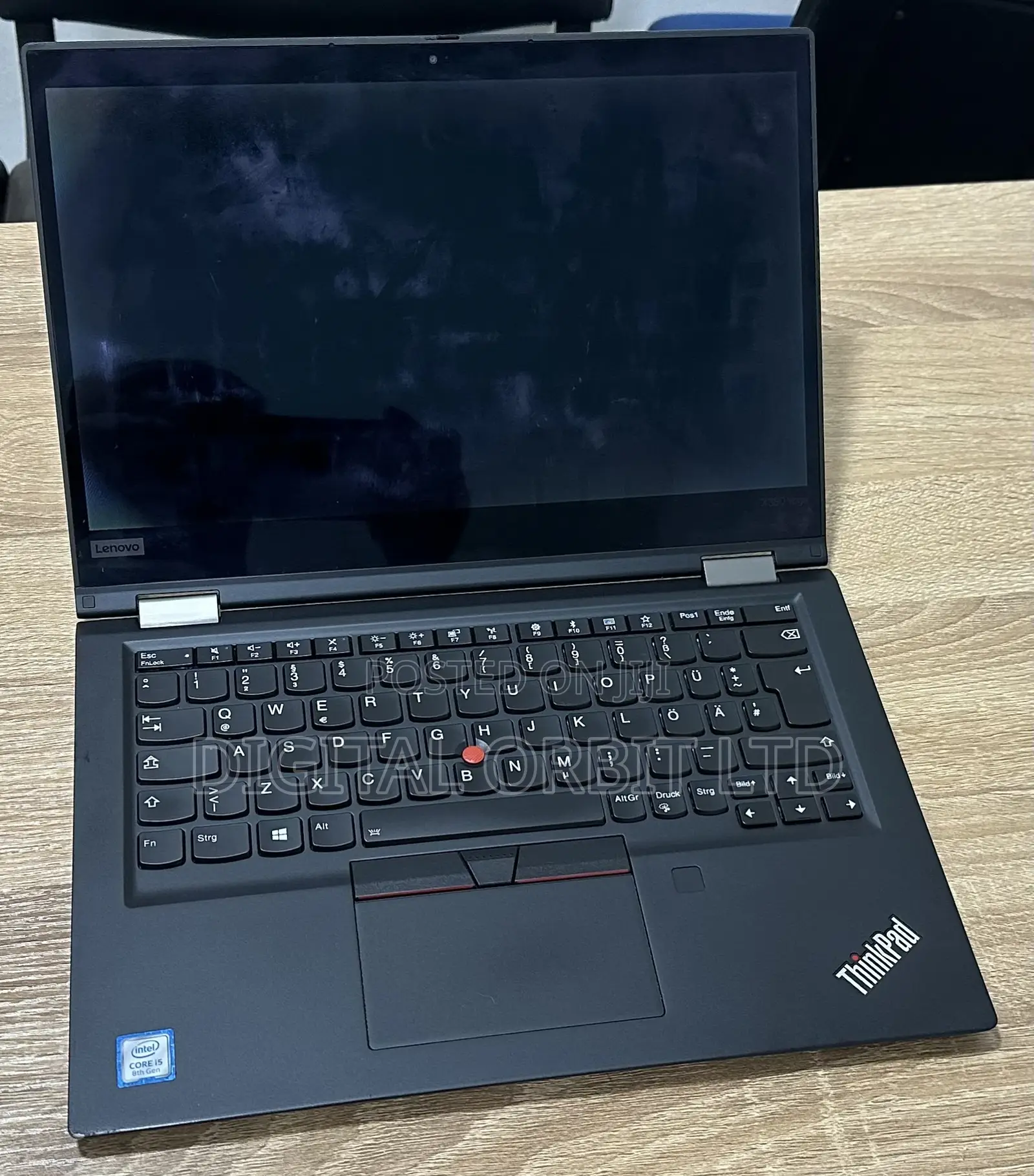 Laptop Lenovo ThinkPad X390 Yoga 8GB Intel Core i5 SSD 256GB