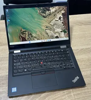 Laptop Lenovo ThinkPad X390 Yoga 8GB Intel Core i5 SSD 256GB