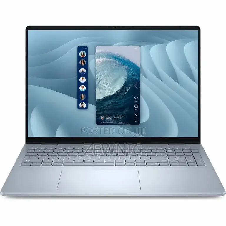 New Laptop Dell Plus 16 16GB Intel Core Ultra 7 SSD 1T