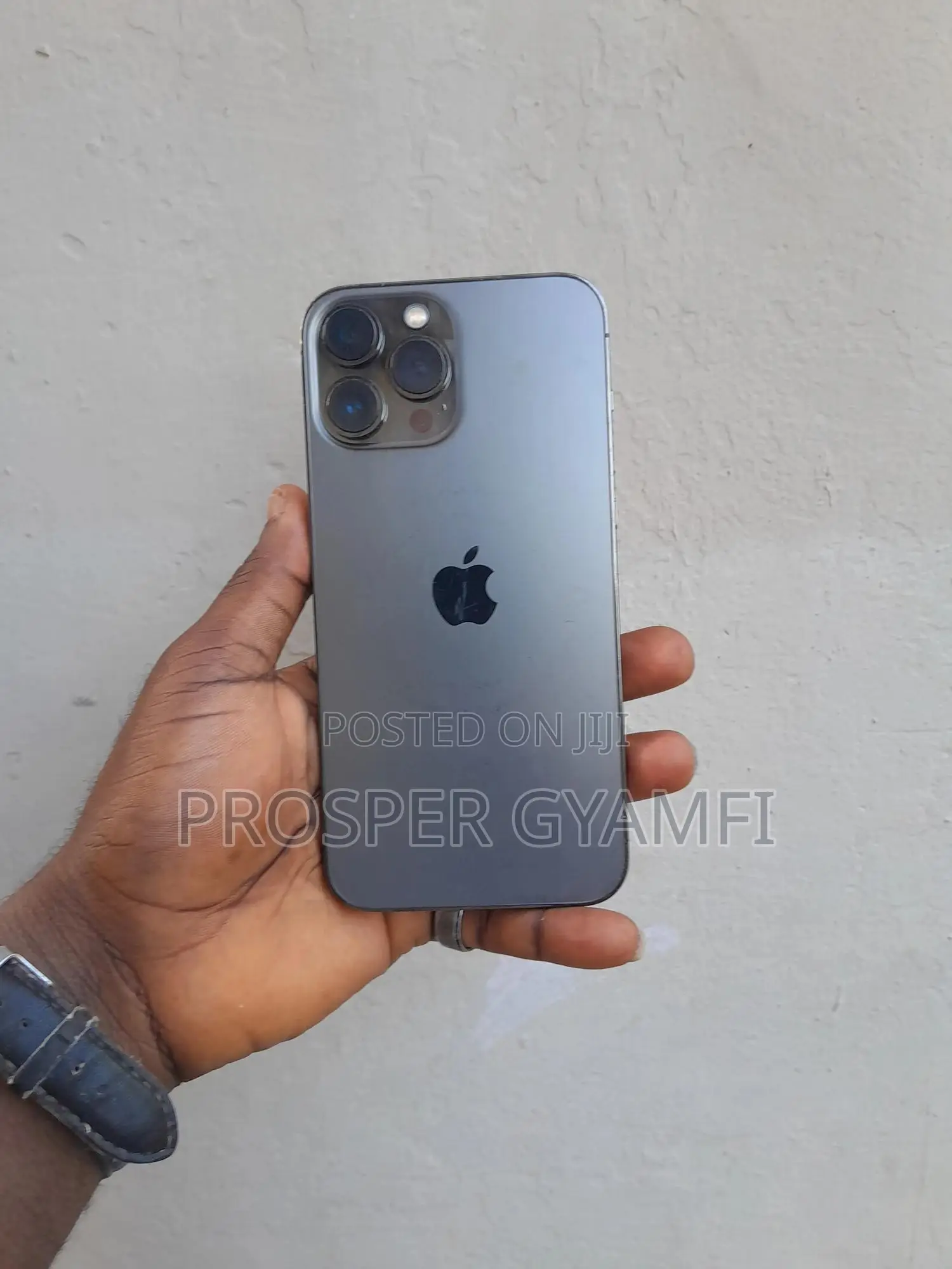 Apple iPhone 13 Pro Max 128 GB Black