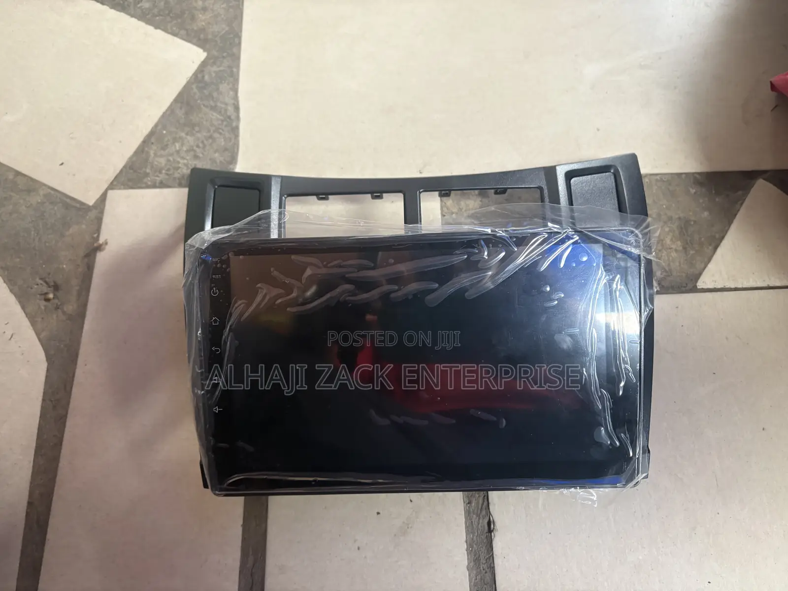 Toyota Vitz 2010 Android/ Carplay