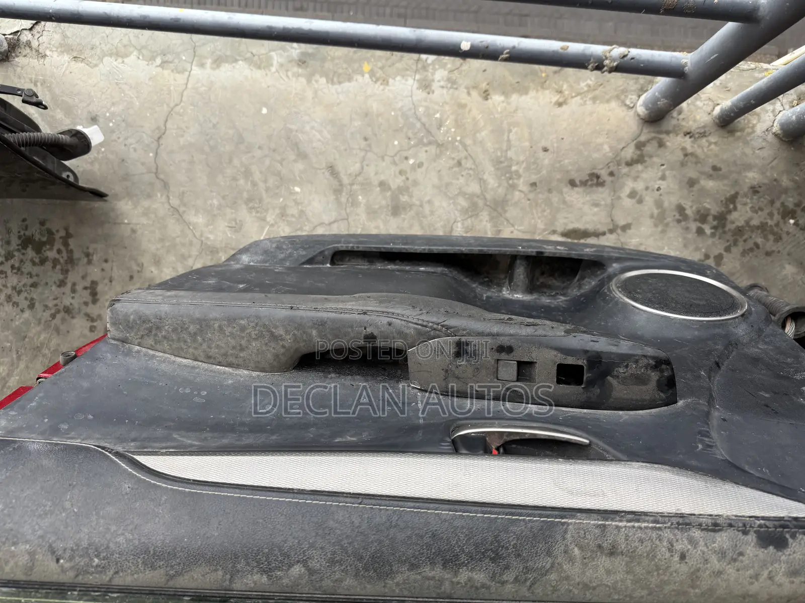 Lexus Nx 200t Door Front Right Door