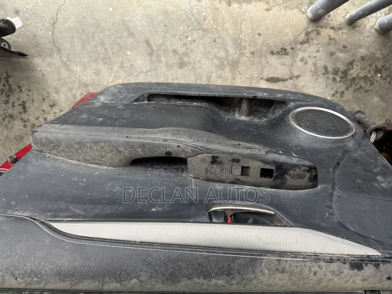 Lexus Nx 200t Door Front Right Door