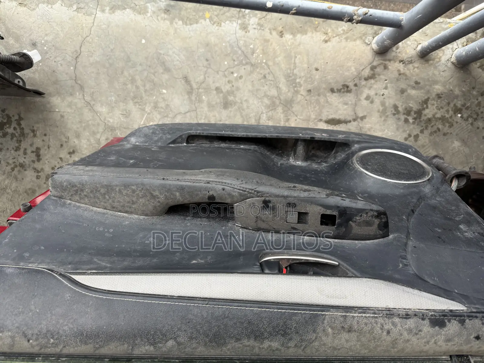 Lexus Nx 200t Door Front Right Door