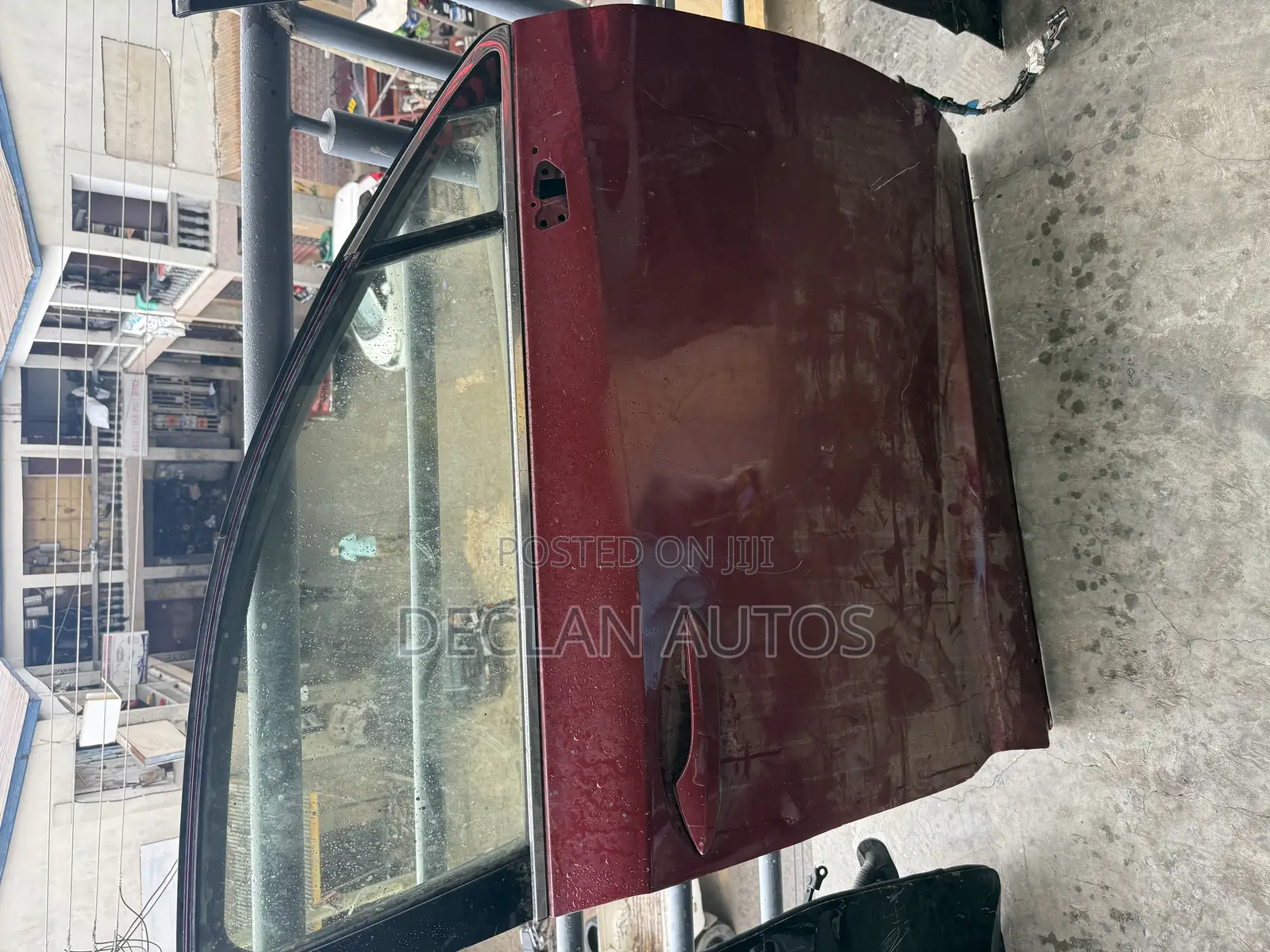 Lexus Nx 200t Door Front Right Door