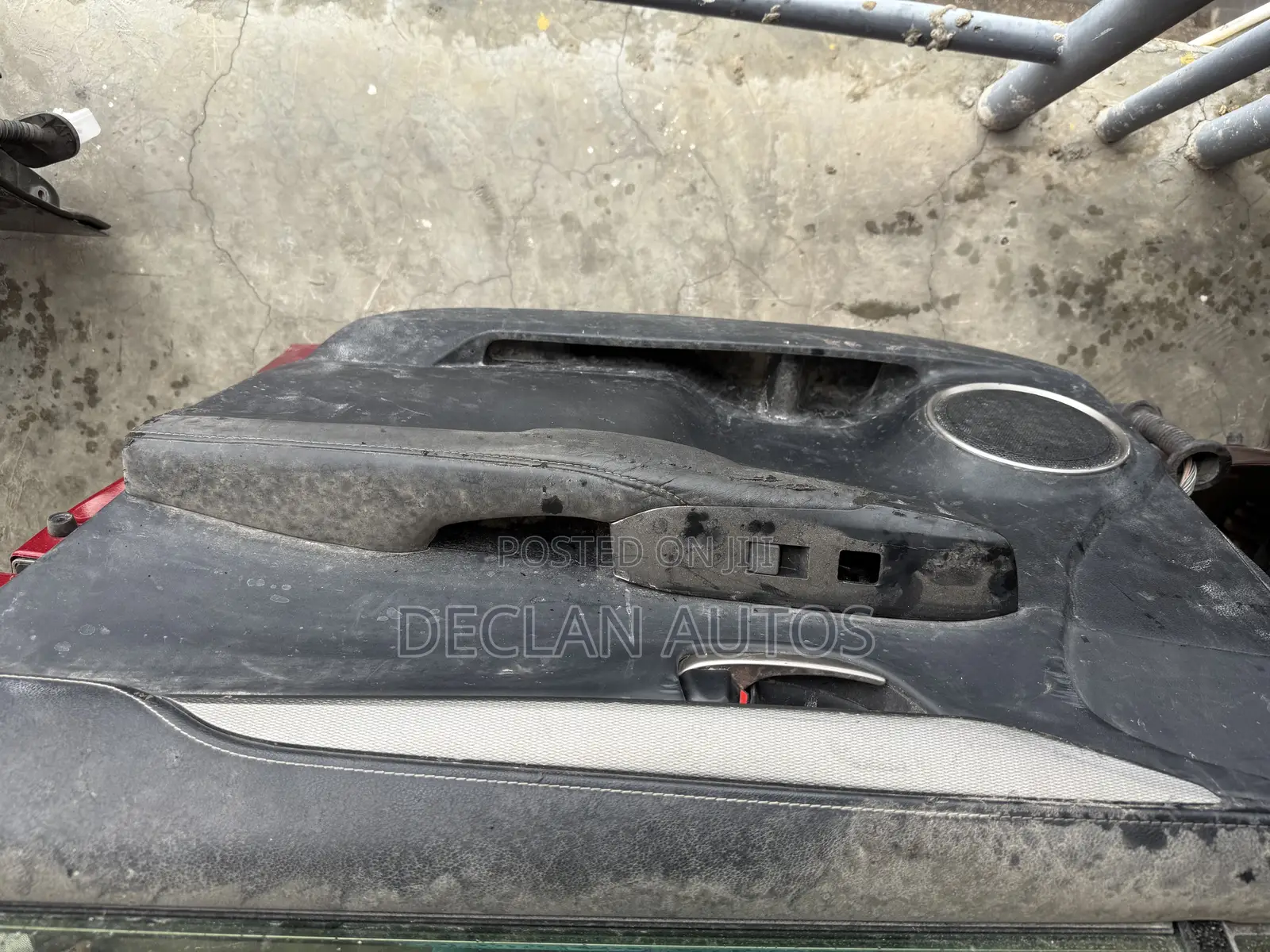 Lexus Nx 200t Door Front Right Door