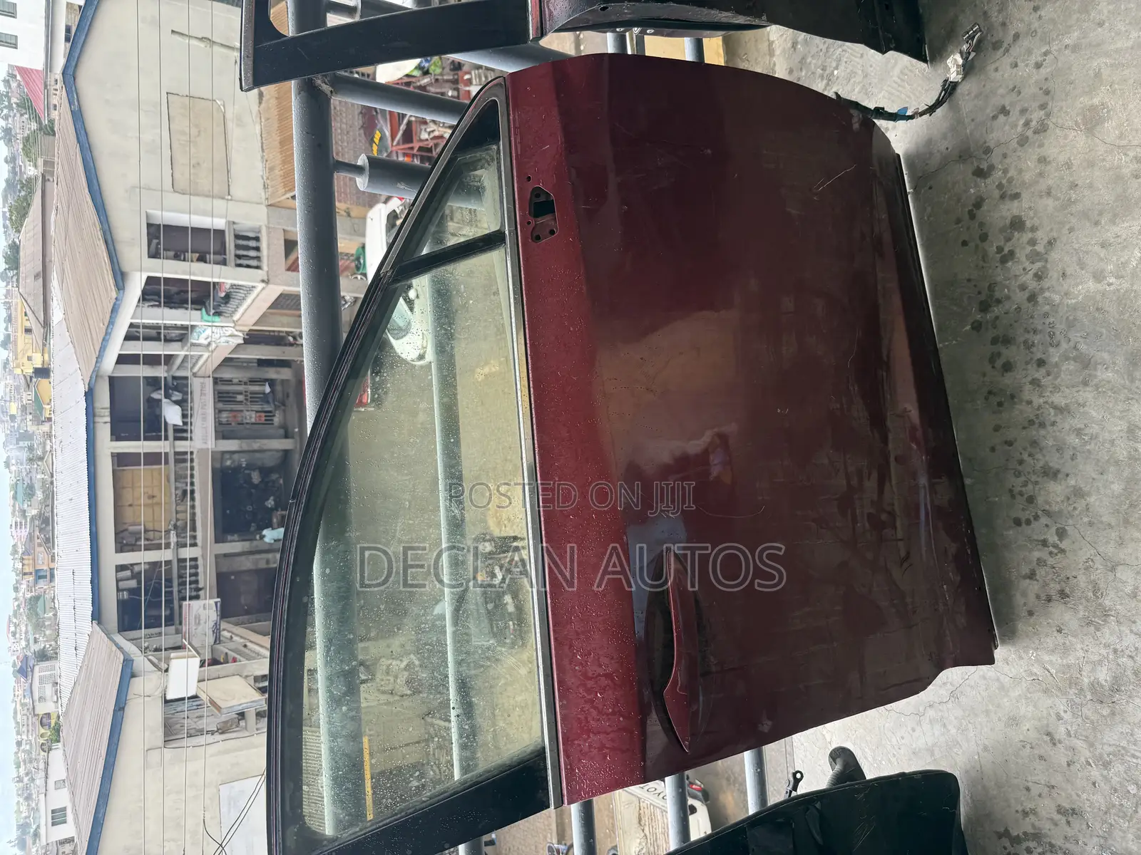 Lexus Nx 200t Door Front Right Door