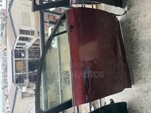Lexus Nx 200t Door Front Right Door