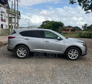 Acura RDX Tech Pkg SH-AWD 2020 Gray