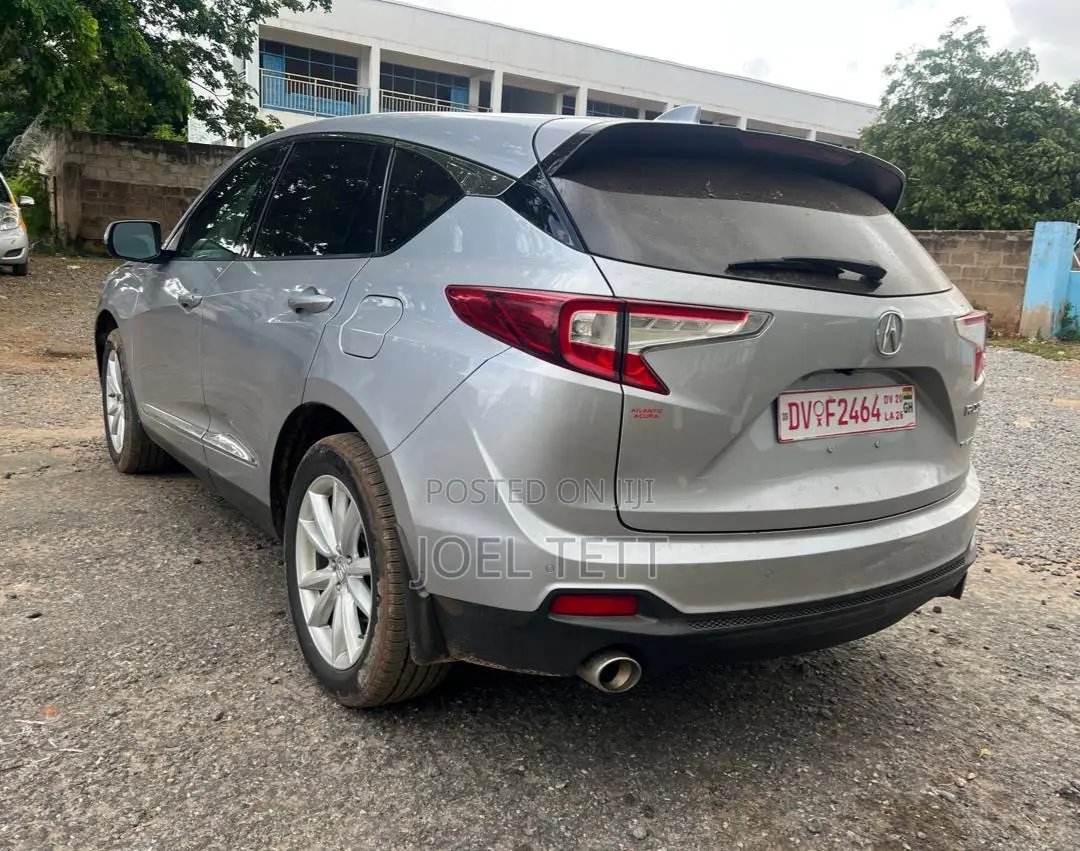 Acura RDX Tech Pkg SH-AWD 2020 Gray