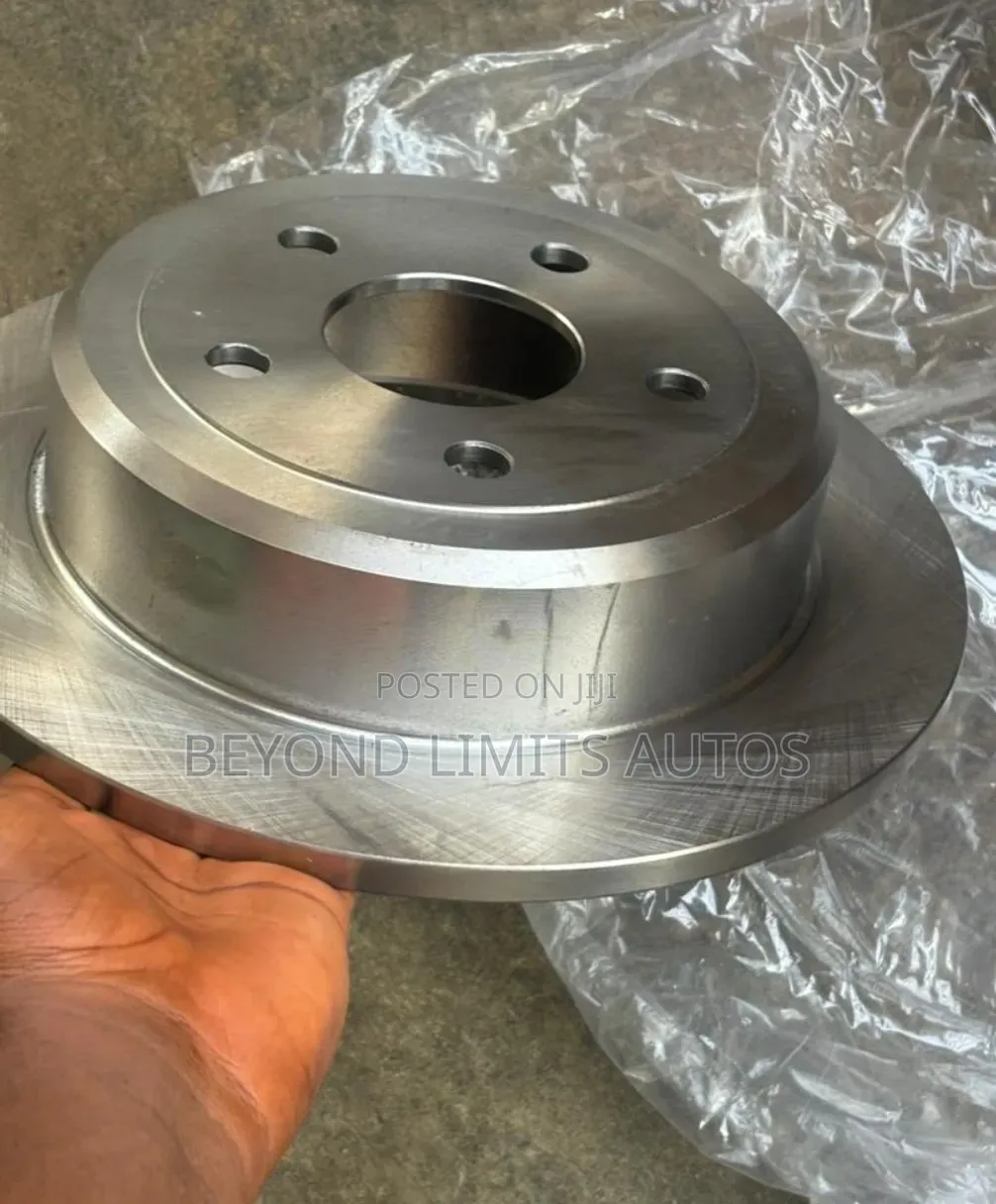 Jeep Wrangler 2013,2014,2015,2016,2017 Back Brake Disc