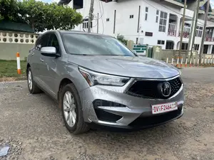 Acura RDX Tech Pkg SH-AWD 2020 Gray