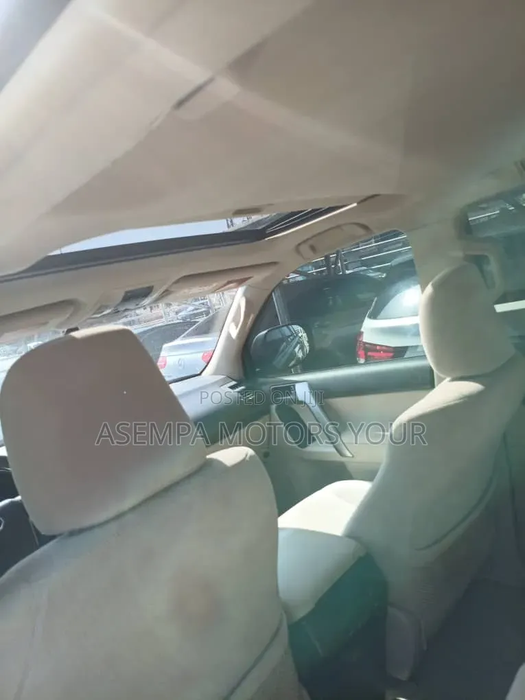 Toyota Land Cruiser Prado 2.7 2020 Brown