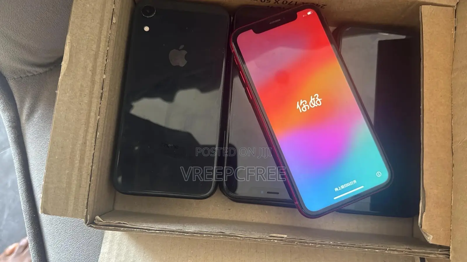 Apple iPhone XR 64 GB Black