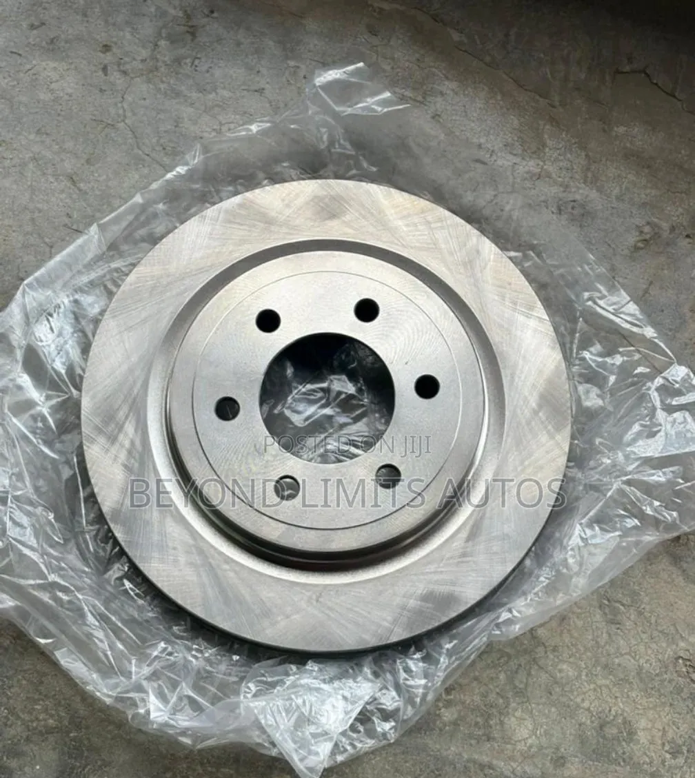 Ford F-150 F150 2022,2023,2024 Back Brake Disc