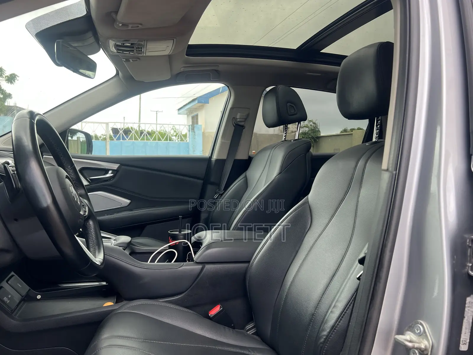 Acura RDX Tech Pkg SH-AWD 2020 Gray