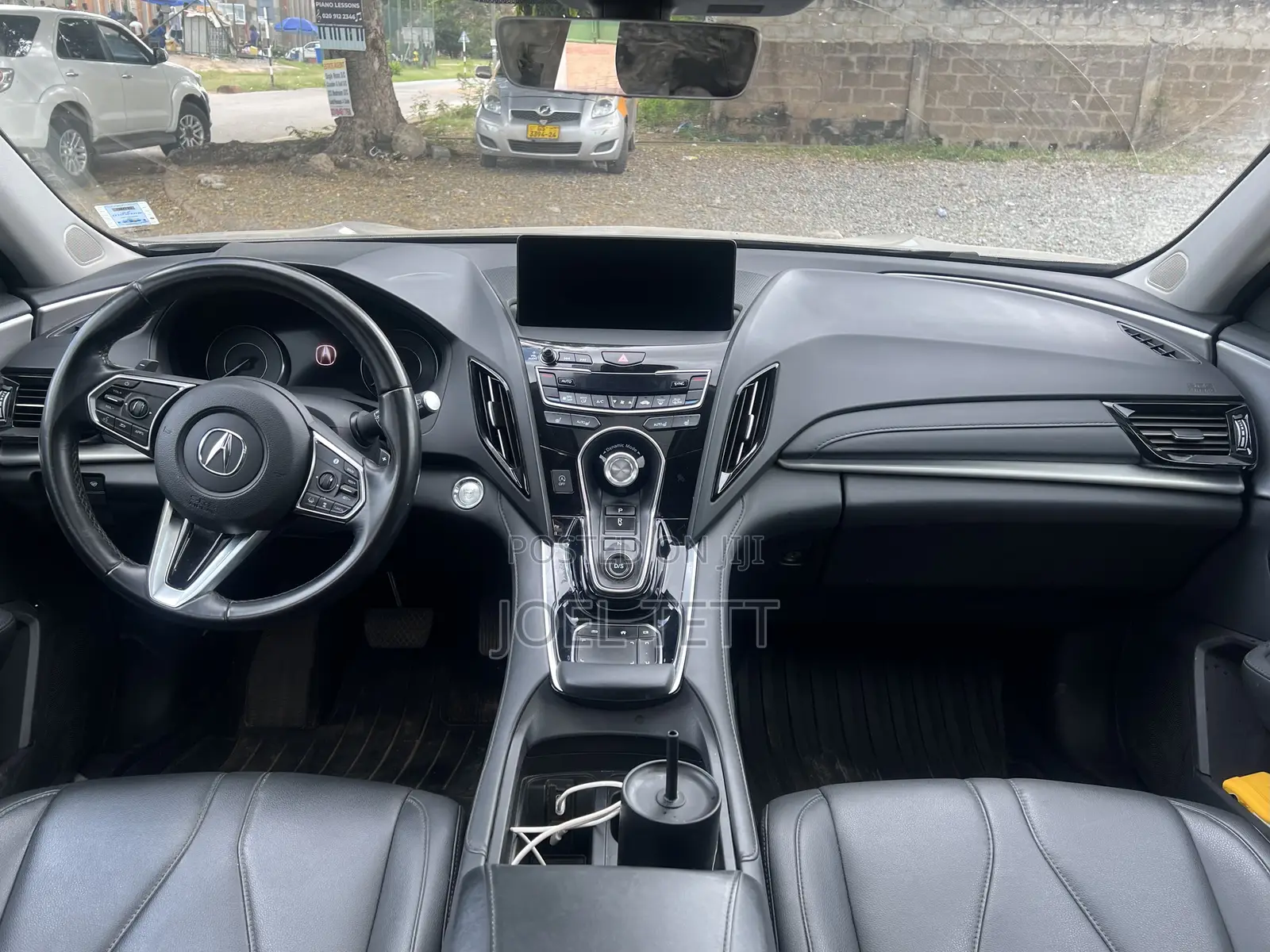 Acura RDX Tech Pkg SH-AWD 2020 Gray