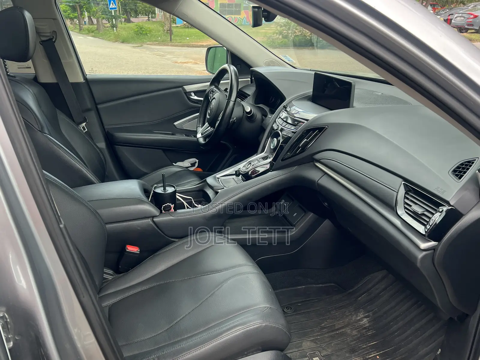 Acura RDX Tech Pkg SH-AWD 2020 Gray