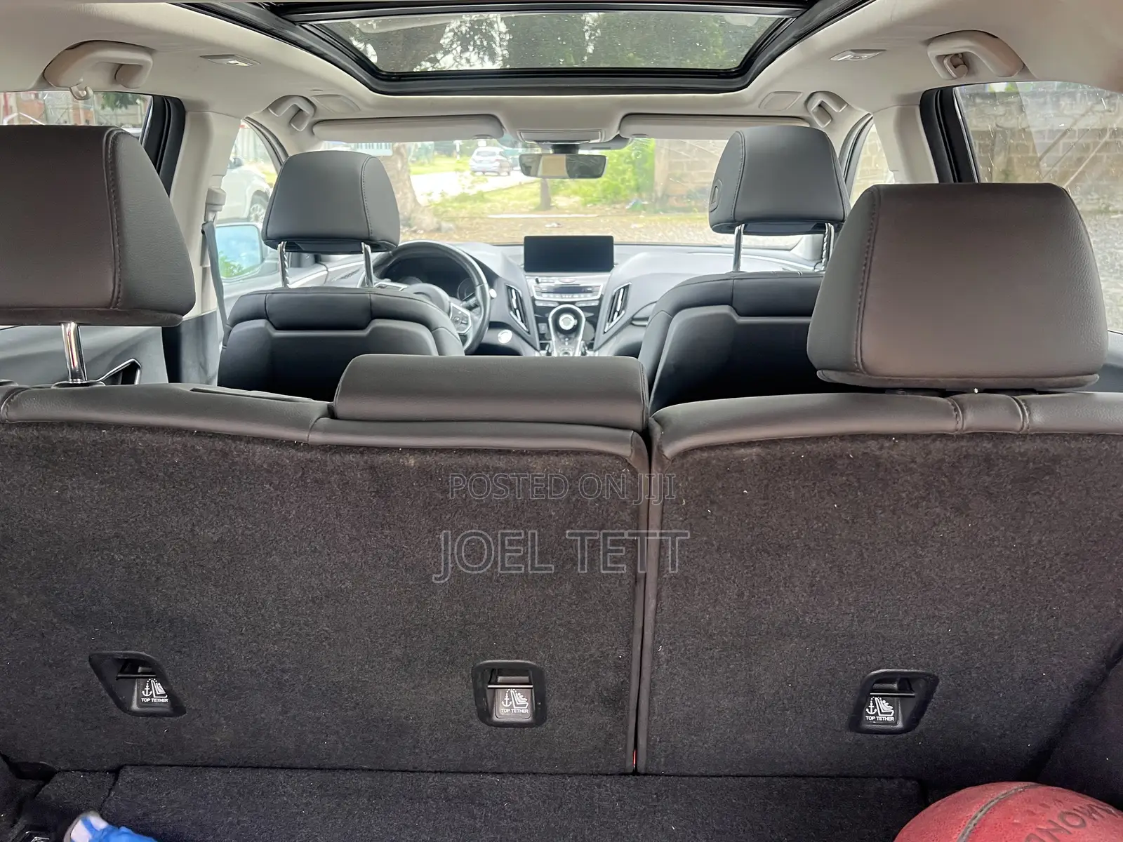 Acura RDX Tech Pkg SH-AWD 2020 Gray