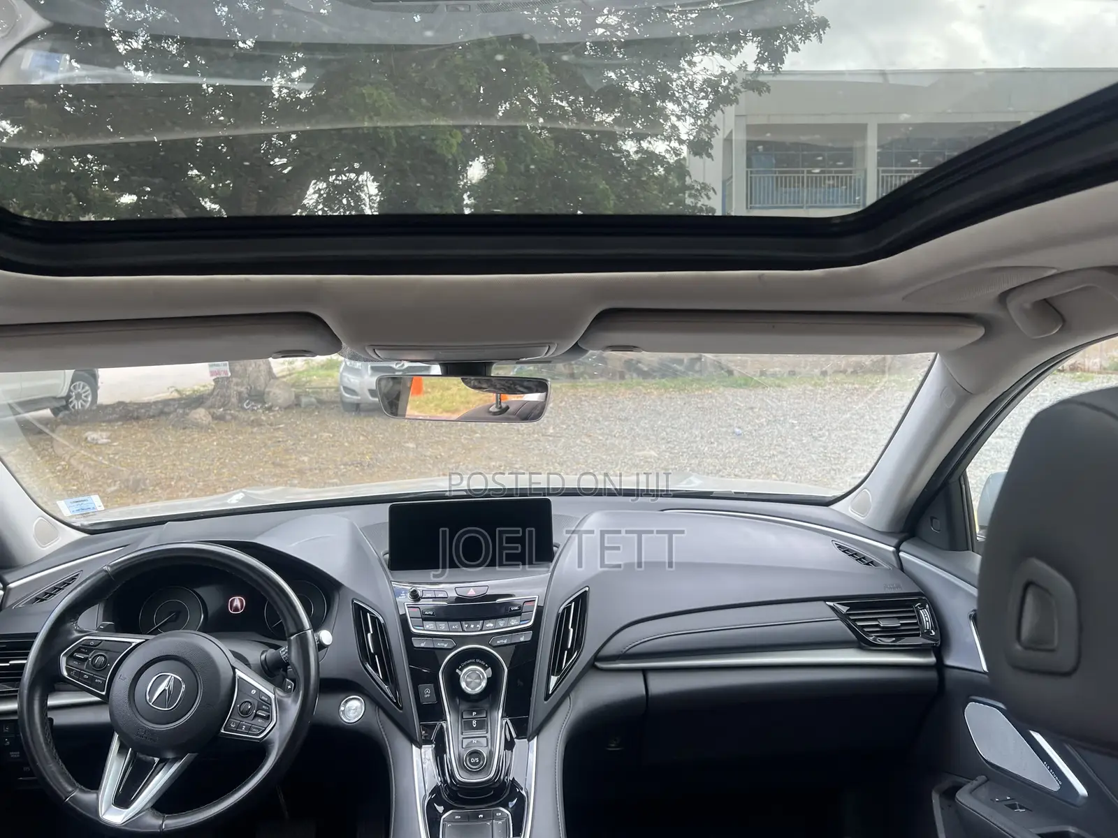 Acura RDX Tech Pkg SH-AWD 2020 Gray