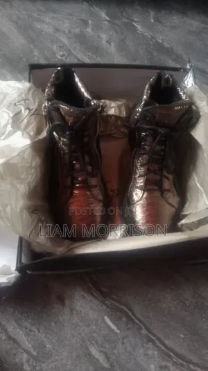 Original Mens Giuseppe Zanotti High Top Trainers