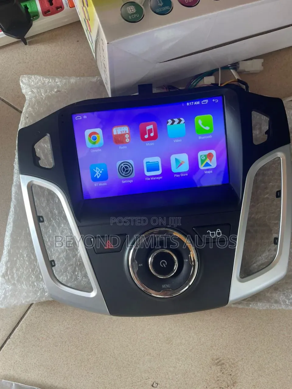 Ford Focus 2011,2012,2013,2014,2015 Android Screen